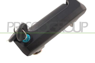 MâNERUL EXTERIOR AL UșII