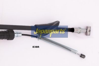 Vajer, parkeringsbroms JAPANPARTS BC-838R