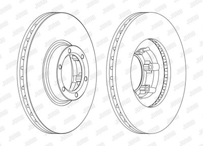 DISC FRANA JURID 561171JC 1