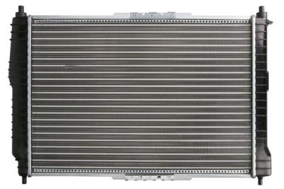 Motorradiator (automatisch)