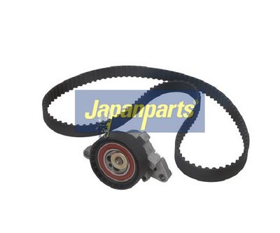 JAPANPARTS Paskirstymo diržo komplektas