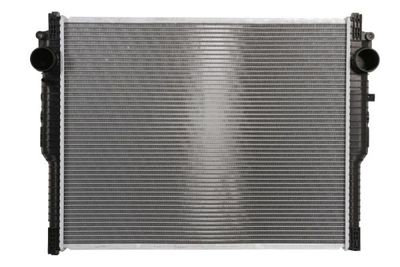 Motorradiator ((en) without frame) past: RVI MIDLUM  VOLVO FL II D7E240-DXi7 05.06-