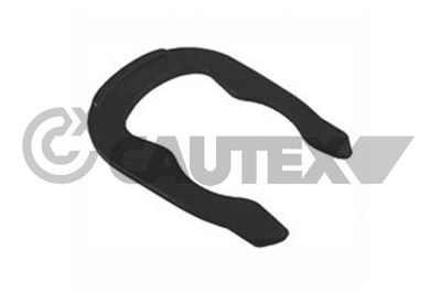 CAUTEX 952139 Фланець  для VW POLO (9N_) 1.2