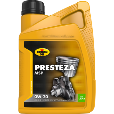 Motorový olej KROON OIL 36495