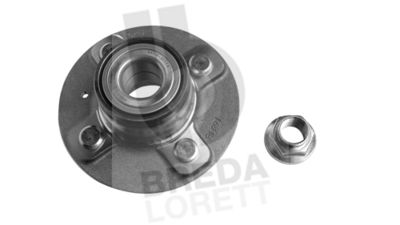 BREDA LORETT KRT7794 Подшипник ступицы  для HYUNDAI ACCENT (Хендай Аккент)