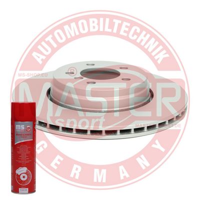 DISC FRANA MASTER-SPORT GERMANY 24012401771PCSMSP 3