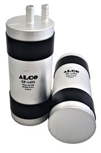 Топливный фильтр ALCO FILTER SP-1492 для PORSCHE PANAMERA