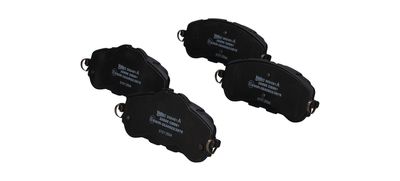 BREMSBELAGSATZ SCHEIBENBREMSE VALEO 302451A 5