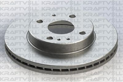 KRAFTVOLL GERMANY 07040235 Тормозные диски  для MAZDA 323 F VI (BJ) 1.4