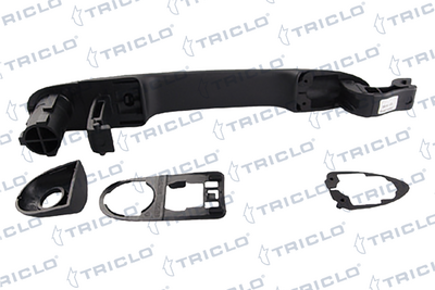 Дръжка външна врата TRICLO 125044