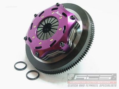 AUSTRALIAN CLUTCH KBM18532-2E Комплект сцепления  для BMW 3 купе (E46) M3 CSL