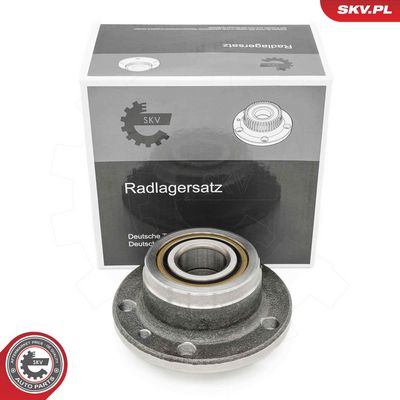 Radlagersatz