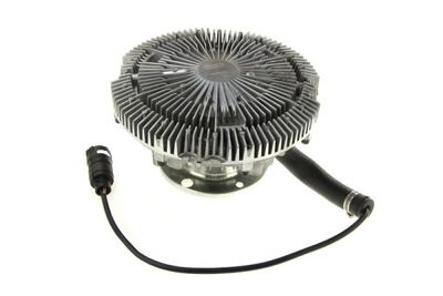 Radiatorventilator koppeling