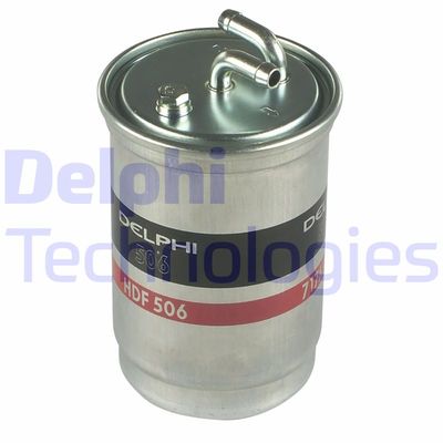 Топливный фильтр DELPHI HDF506 для SEAT TERRA