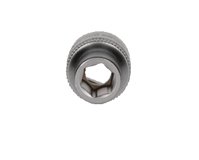 Brilliant - Nastrčný nadstavec šesťhranný 1/2" 9mm