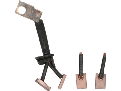 Anglies šepetėlis, starteris