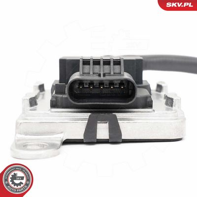 NOx-Sensor, NOx-Katalysator