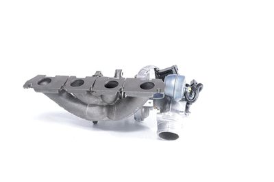 LADER AUFLADUNG BTS Turbo T914918 28