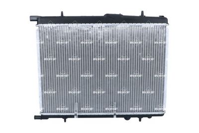 Radiator, engine cooling 519524