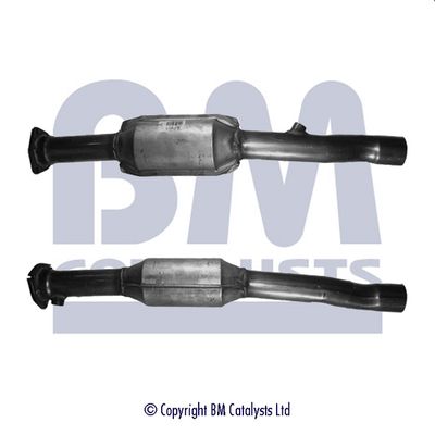 Catalytic Converter BM Catalysts BM91301