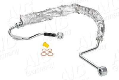 HYDRAULIKSCHLAUCH LENKUNG