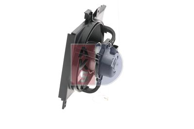 LüFTER MOTORKüHLUNG AKS DASIS 128186N 5