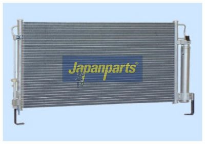 JAPANPARTS Kondensatorius, oro kondicionierius