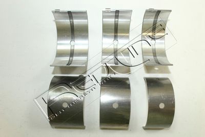 Комплект подшипников коленчатого вала RED-LINE 02DA008 для DAIHATSU TAFT