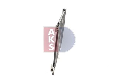 KONDENSATOR KLIMAANLAGE AKS DASIS 182003N 3