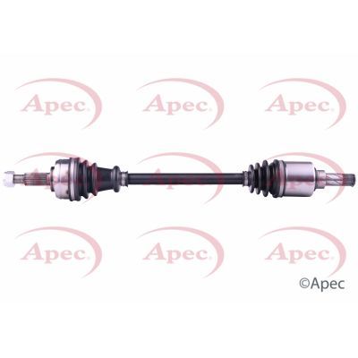 Drive Shaft APEC ADS1120L