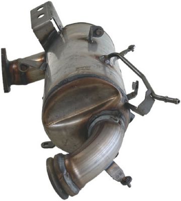 RUß-/PARTIKELFILTER ABGASANLAGE BOSAL 097750 3