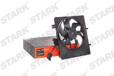 Вентилятор, охлаждение двигателя Stark SKRF-0300094 для CITROËN C5