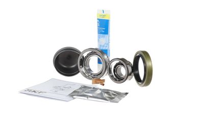 RADLAGERSATZ SKF VKBA9130CL 6