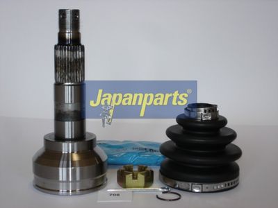 JAPANPARTS Jungčių komplektas, kardaninis velenas