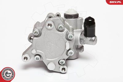 Pompa hydrauliczna, układ kierowniczy ESEN SKV 10SKV043