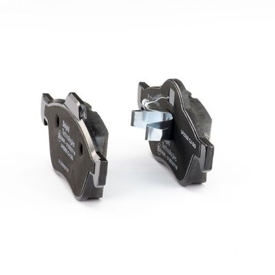 BREMSBELAGSATZ SCHEIBENBREMSE DELPHI LP2252 9