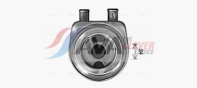 RADIATOR ULEI ULEI MOTOR