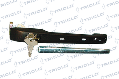 Дръжка външна врата TRICLO 121610