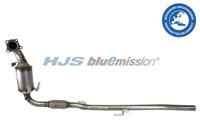 KATALYSATOR HJS 96115258