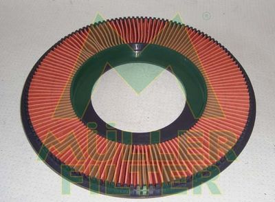 MULLER FILTER PA124 Воздушный фильтр  для MAZDA 323 (Мазда 323)