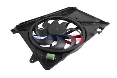 VENTILATOR RADIATOR BOGAP L4243101 1