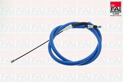 CABLU FRANA DE PARCARE