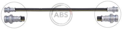 Przewód hamulcowy elastyczny A.B.S. SL 3219