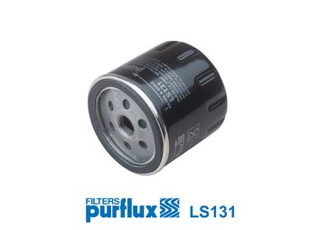 Масляный фильтр PURFLUX LS131 для CITROËN DYANE