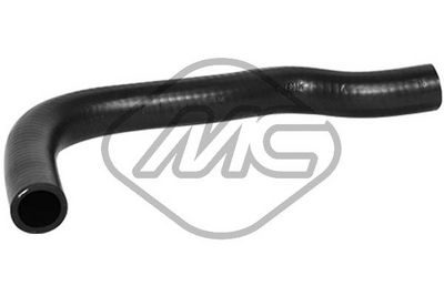 FURTUN RADIATOR Metalcaucho 97003