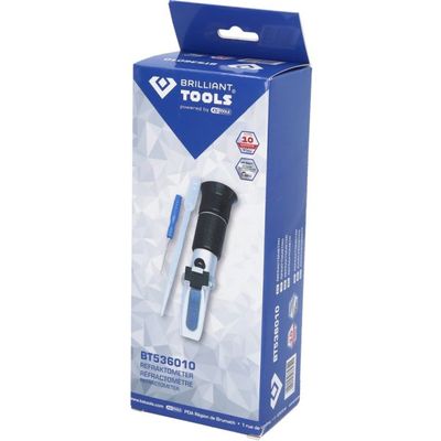 Vorschau Frostschutz-/ Batteriesäureprüfgerät (Refraktometer) Ansicht 7