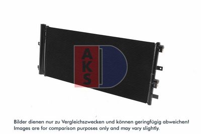 KONDENSATOR KLIMAANLAGE