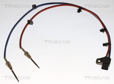 SENZOR TEMPERATURA GAZE EVACUARE