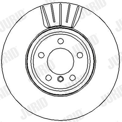 DISC FRANA JURID 562401J 1