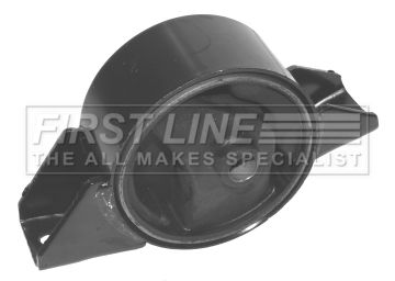 Mounting, engine FIRST LINE FEM3504